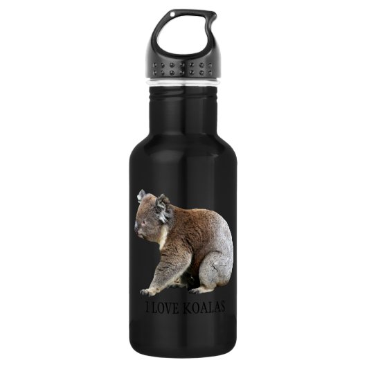 Koala Waterfles (Voorkant)