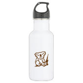 Koala Waterfles (Voorkant)
