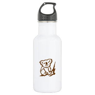 Koala Waterfles