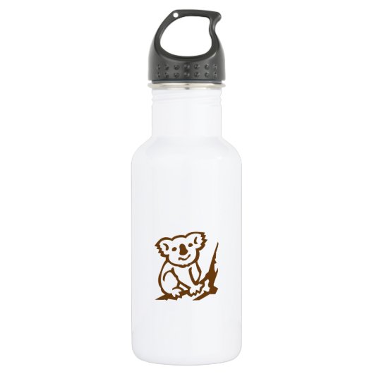 Koala Waterfles (Voorkant)