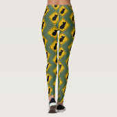 koala wegwijzer leggings (Achterkant)