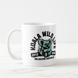 Koala Wild Life Koffiemok