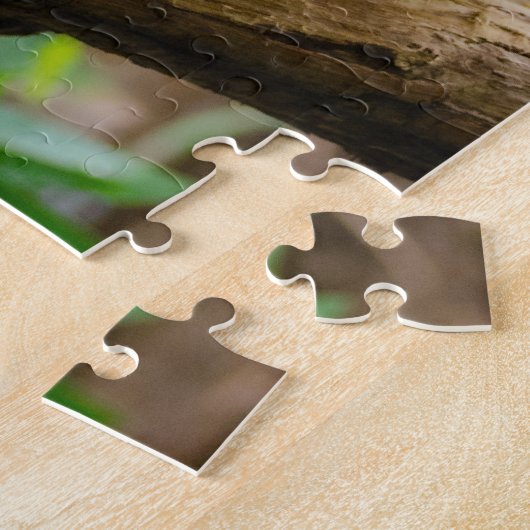 Koala with Baby in a Tree in Australia Legpuzzel (Zijkant)