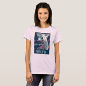 koala wuv t-shirt (Voorkant volledig)