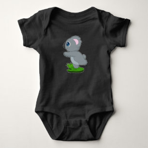 Koala Yoga Fitness Gymnastiek Romper