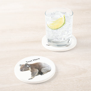 Koala Zandsteen Onderzetter