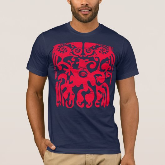 Koala Zen Zoom T-shirt (Voorkant)