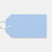 Koala Zittend in een gomboom Vrolijk kerstfeest Cadeaulabel (Achterkant Horizontaal)