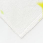 KOALA ZWAAIEN FLEECE DEKEN (Hoek)