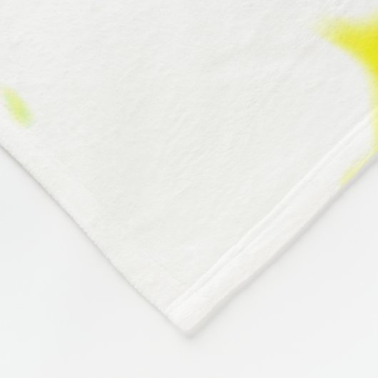 KOALA ZWAAIEN FLEECE DEKEN (Hoek)