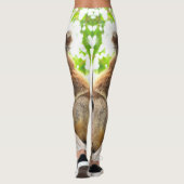 KOALA ZWAAIEN LEGGINGS (Achterkant)