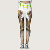 KOALA ZWAAIEN LEGGINGS (Voorkant)