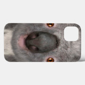 Koalabeer Case-Mate iPhone Case (Achterkant (horizontaal))
