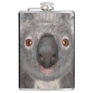 Koalabeer Heupfles