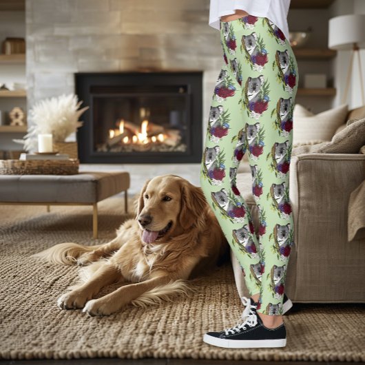 Koalabeer Leggings