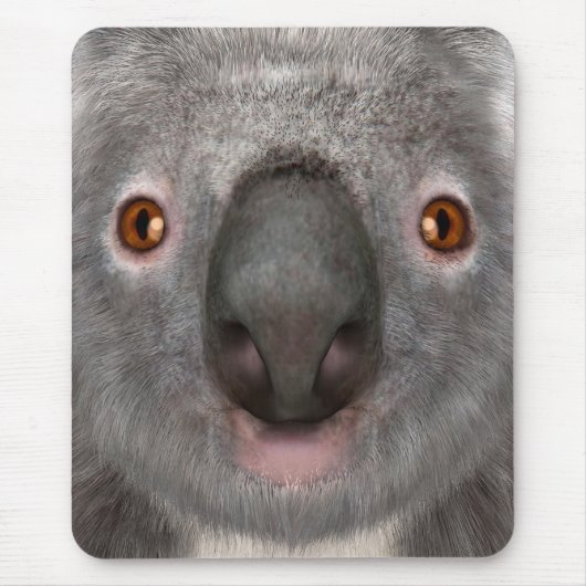 Koalabeer Muismat (Voorkant)
