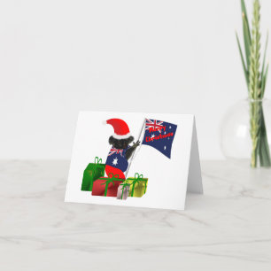 Koalaclaws Feestdagen Kaart