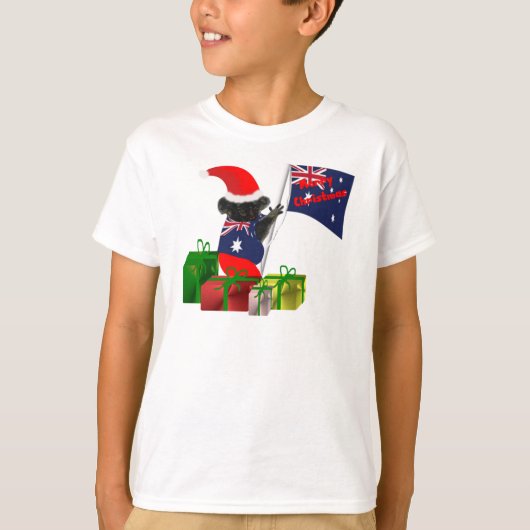 Koalaclaws T-shirt (Voorkant)