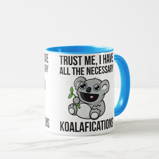 KOALAFICATIES MOK (Voorkant rechts)