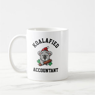 Koalafied Accountant Koffiemok