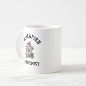Koalafied Agronomist Koffiemok (Voorkant links)