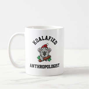 Koalafied Antropoloog Koffiemok