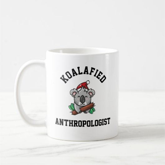 Koalafied Antropoloog Koffiemok (Links)