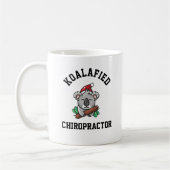 Koalafied Chiropractor Koffiemok (Links)