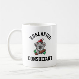 Koalafied Consultant Koffiemok
