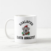 Koalafied Data Analyst Koffiemok (Links)