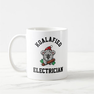 Koalafied Electricia Koffiemok
