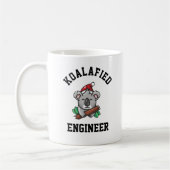 Koalafied Engineer Koffiemok (Links)
