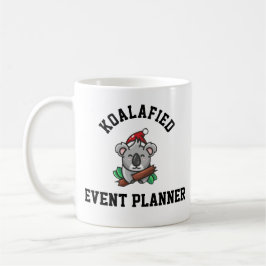 Koalafied Event Planner Koffiemok