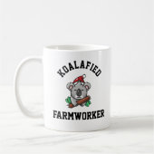 Koalafied Farmwerker Koffiemok (Links)