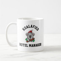 Koalafied Hotel Manager