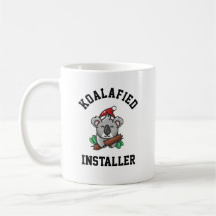 Koalafied Installer Koffiemok