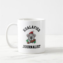 Koalafied journalist