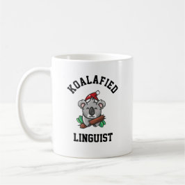 Koalafied Linguist Koffiemok