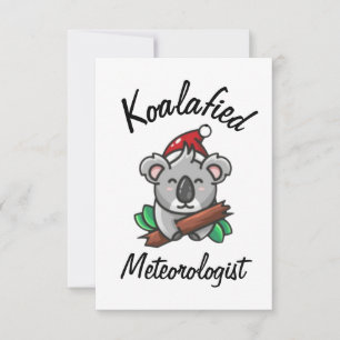 Koalafied Meteoroloog Kaart