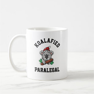 Koalafied Paralegal Koffiemok