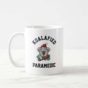 Koalafied Paramedic Koffiemok