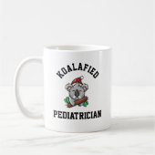 Koalafied Pediatricia Koffiemok (Links)