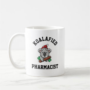 Koalafied Pharmacist Koffiemok