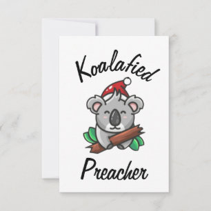 Koalafied Preacher Kaart