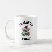 Koalafied Priest Koffiemok (Links)