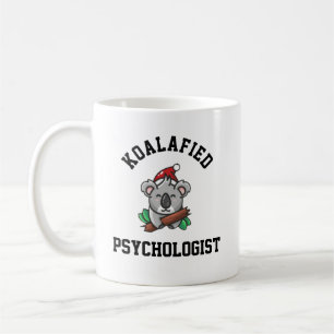 Koalafied Psycholoog Koffiemok