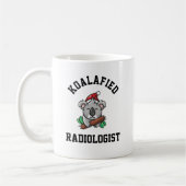 Koalafied Radioloog Koffiemok (Links)