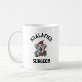 Koalafied Surgeon Koffiemok (Links)