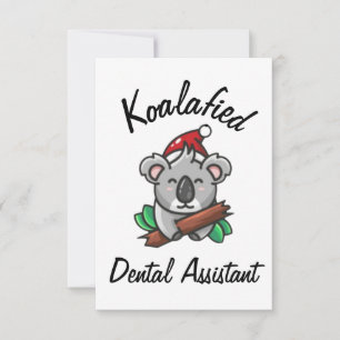 Koalafied Tandartsassistent kaart