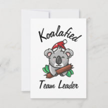 Koalafied Teamleiderkaart